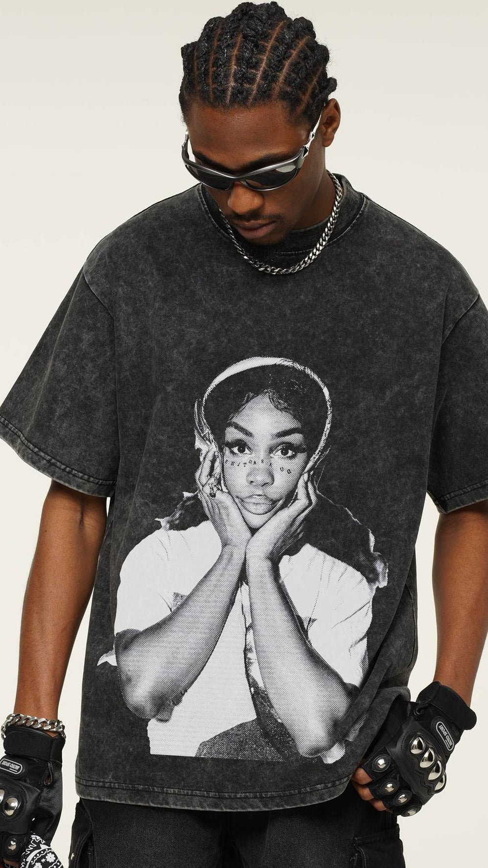Retro Icon Heavy Tee