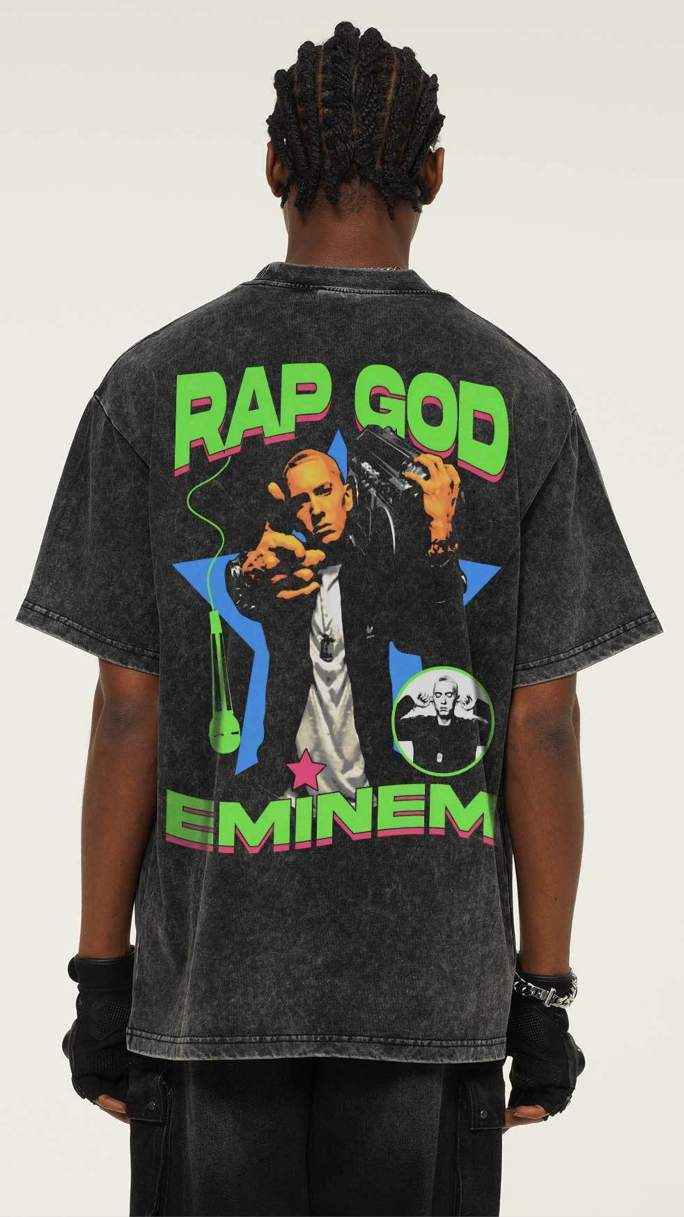 Eminem Street Classic Tee