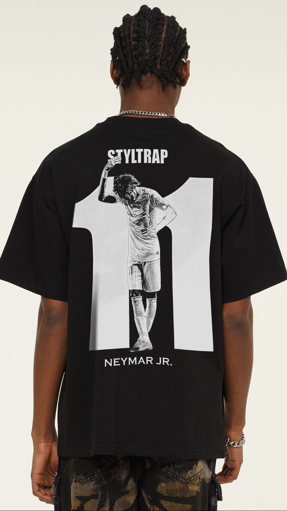 Summer Neymar Tee