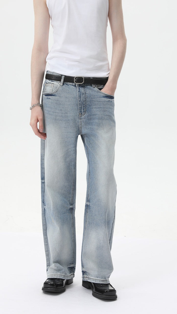Midnight Fade Street Jeans