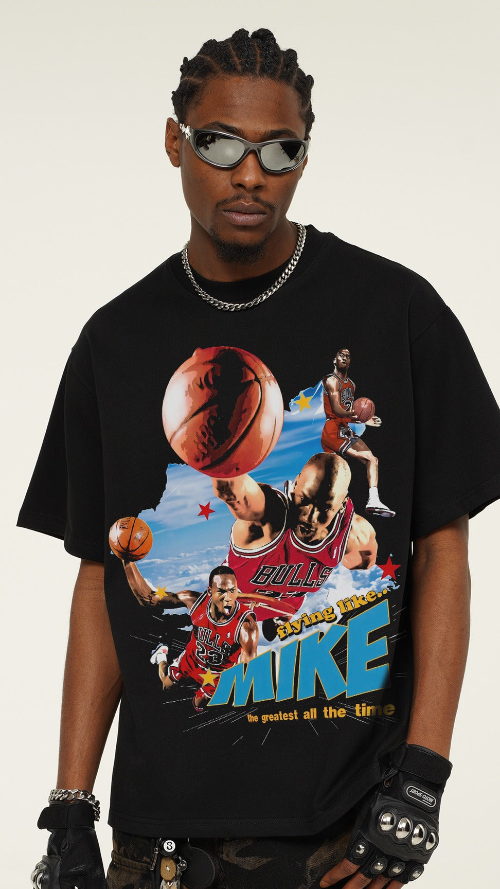 Tyson Heavyweight Tee