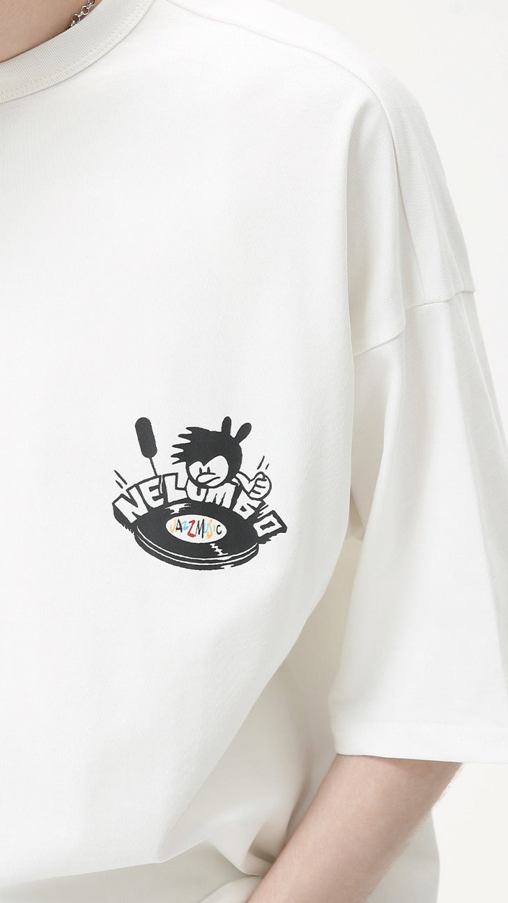 Urban Pulse Graphic Tee