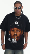 Midnight Swift Heavy Tee