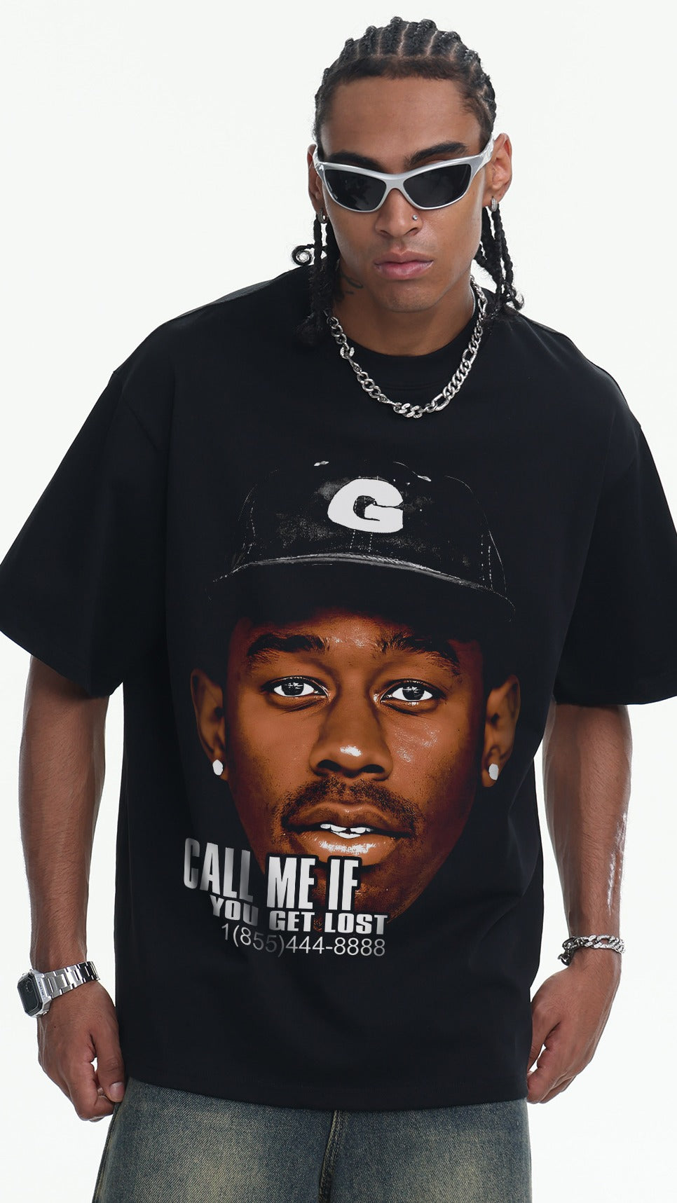 Midnight Swift Heavy Tee