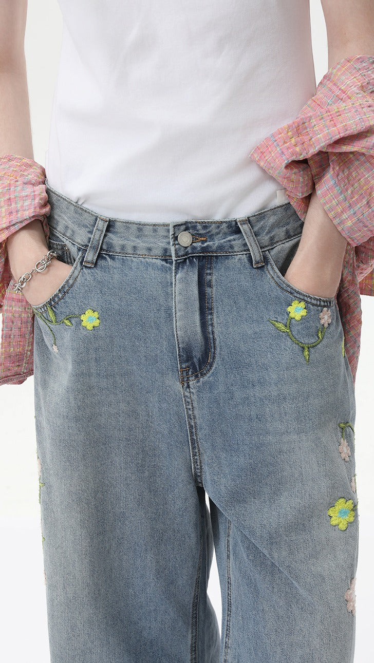 Bloom Denim
