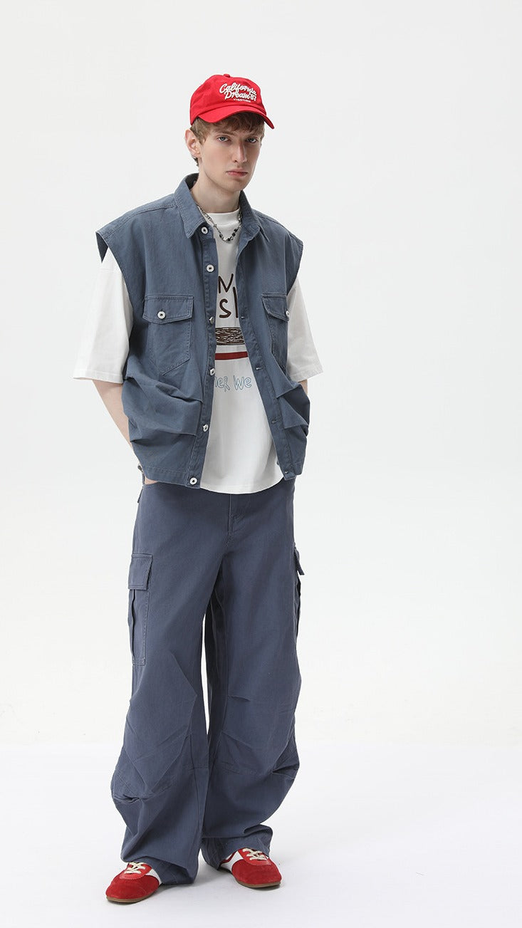 Rogue Utility Denim Pants