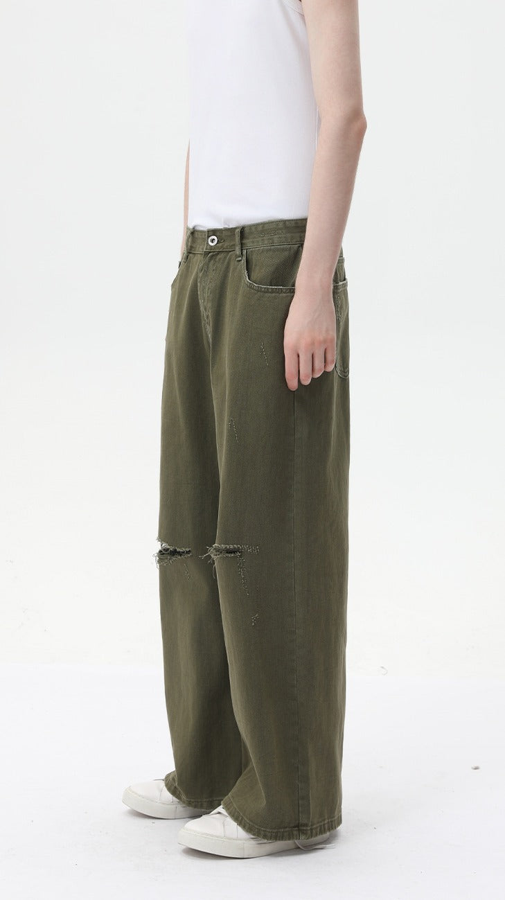 Urban Drift Distressed Jeans