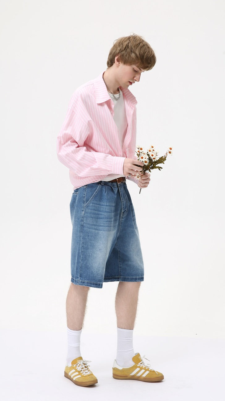 Harborline Classic Overshirt