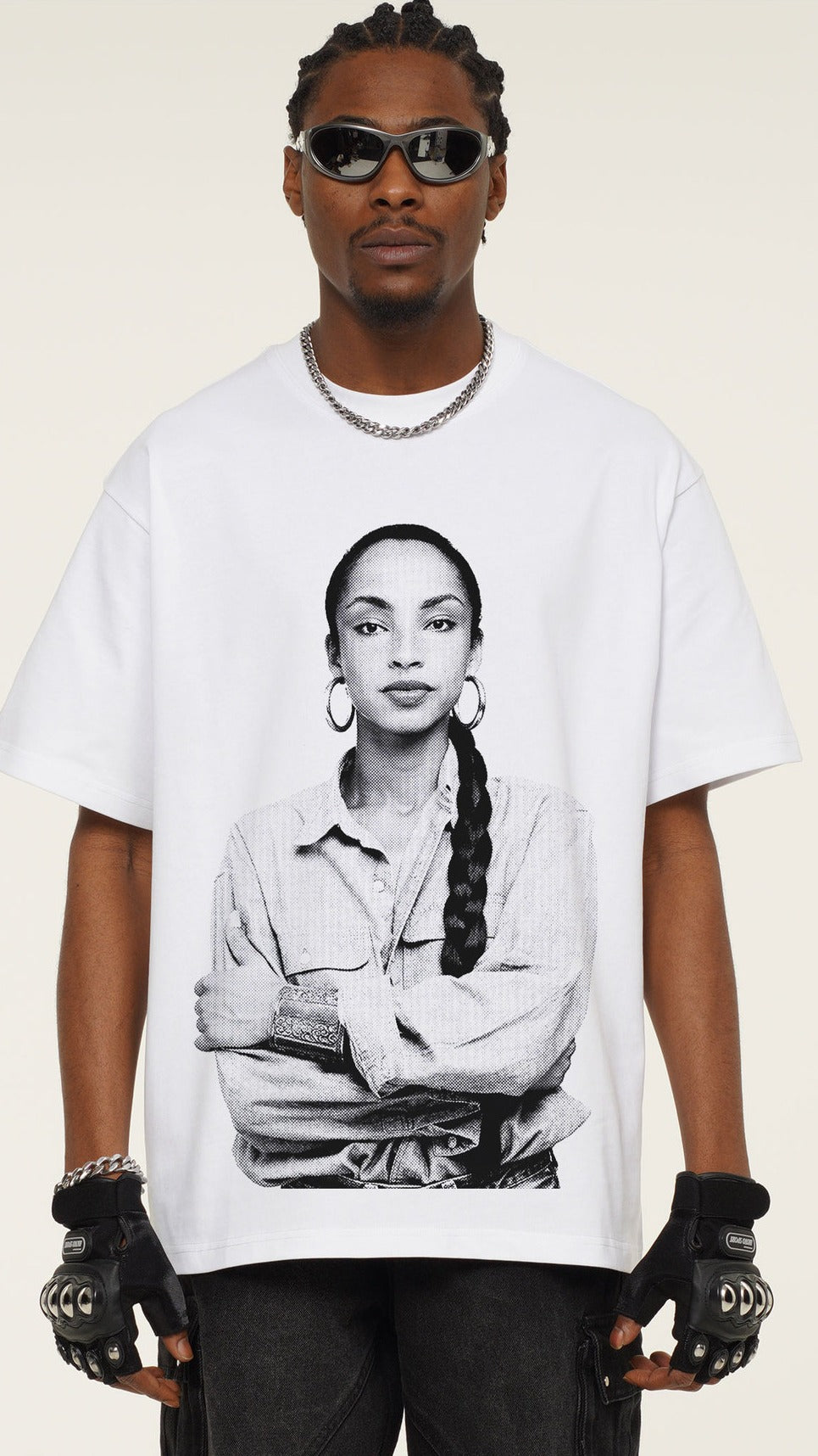 Sade Classic Tee