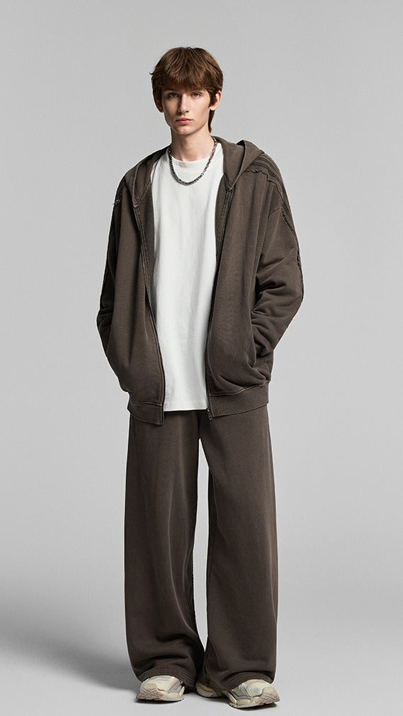 Urban Fallen Zip Hoodie