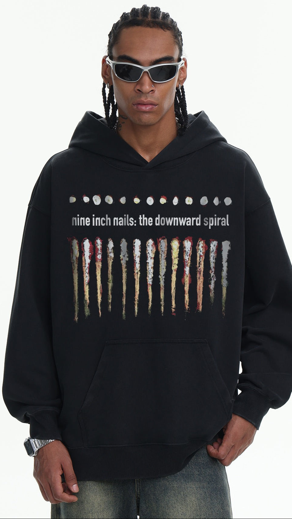 Nine Inch Nails Hoodie