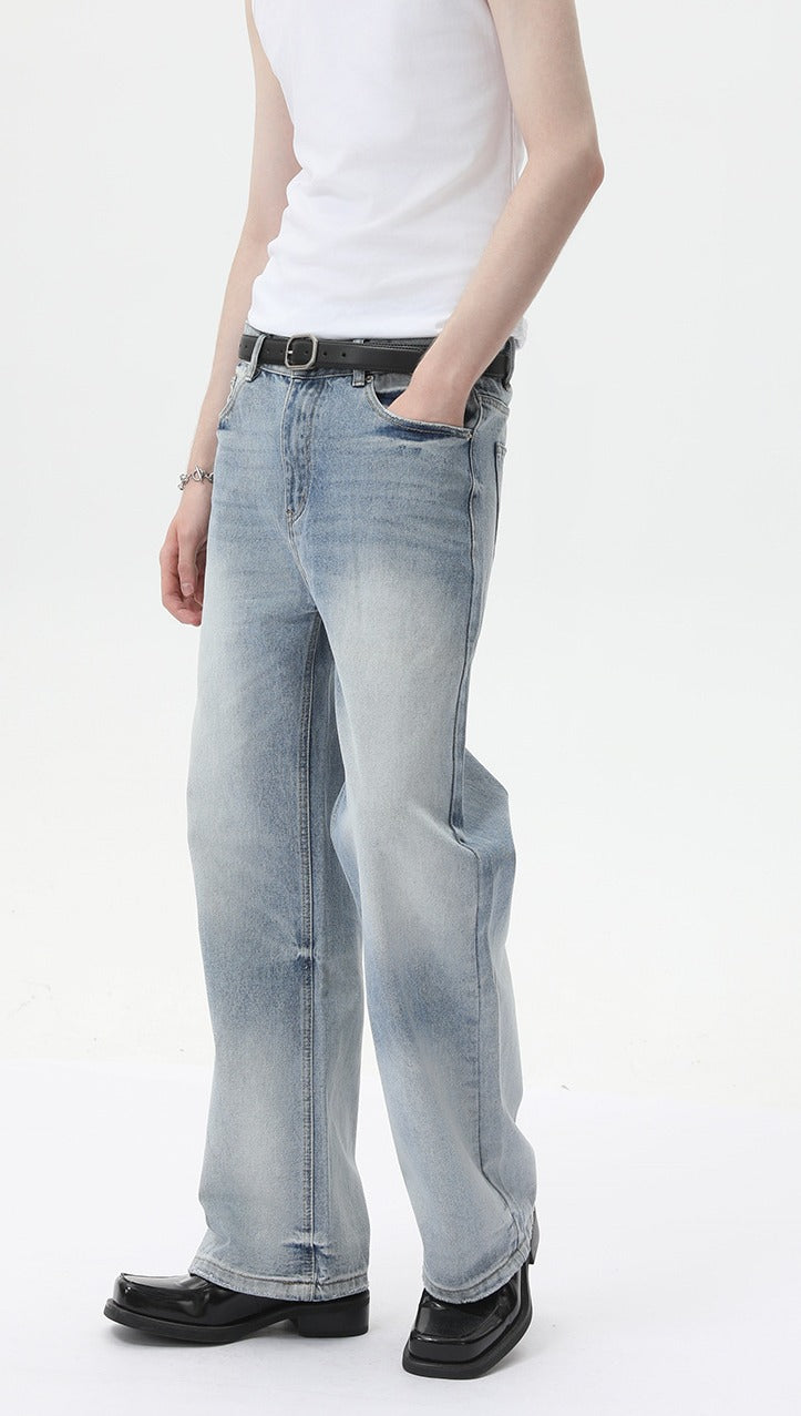 Midnight Fade Street Jeans