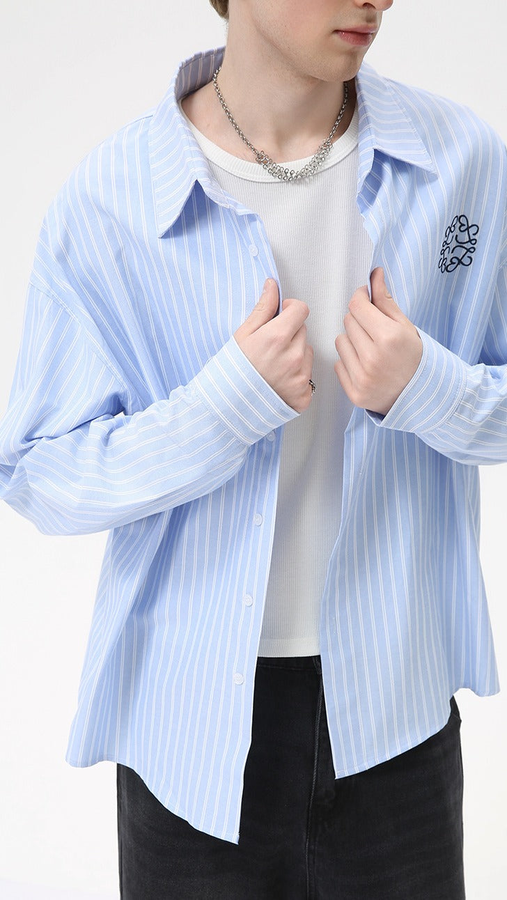 Harborline Classic Overshirt