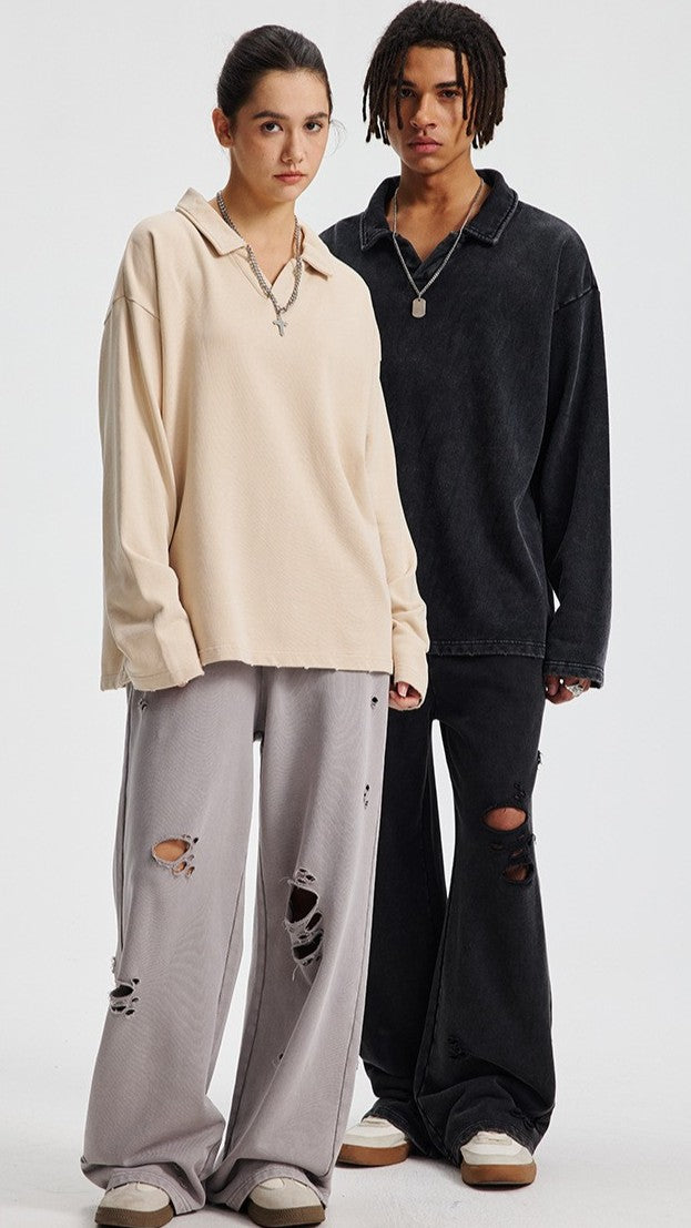 Urban Fade Long Sleeve