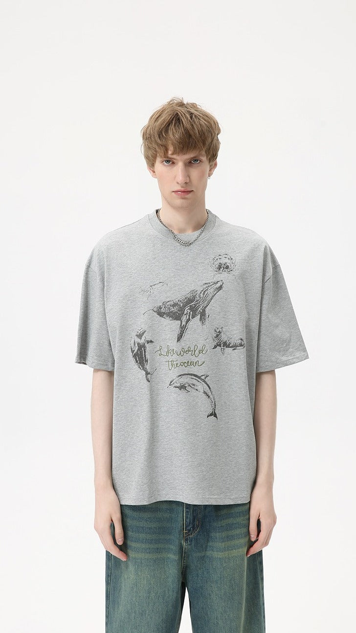 Saltwater Relic Tee