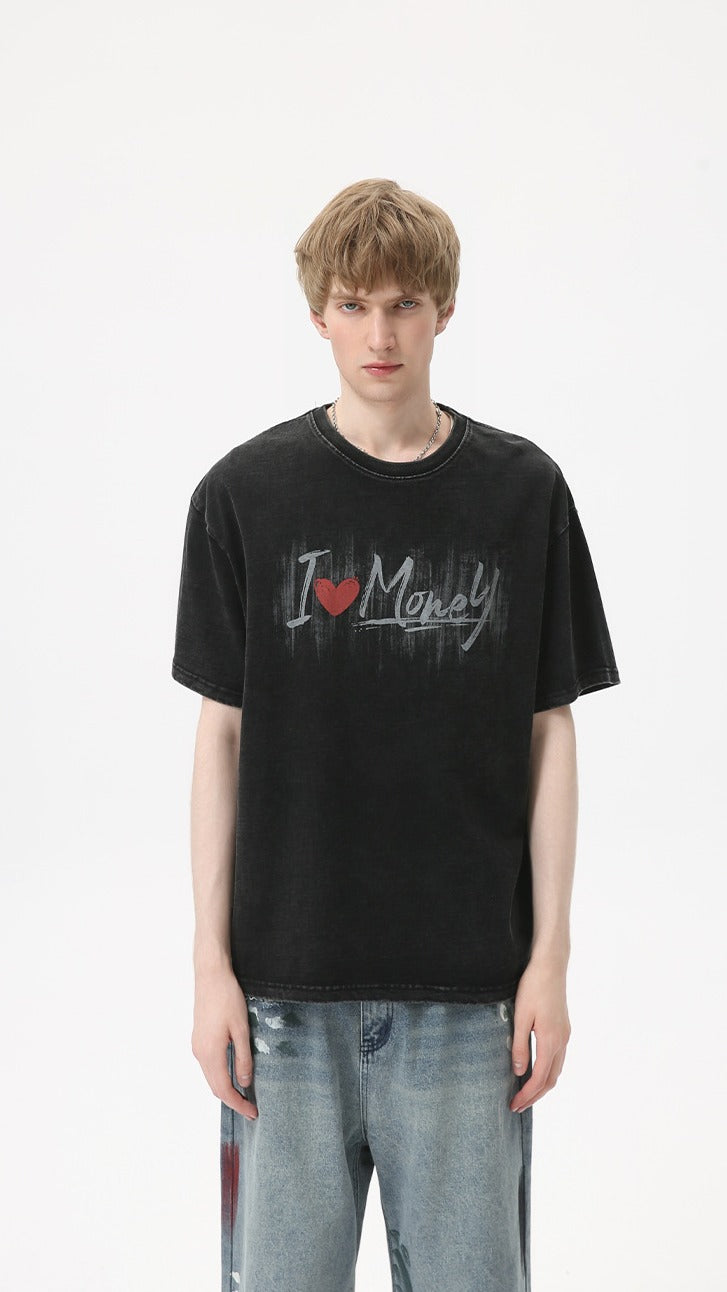 Premium - ILoveMoney Heavyweight Tee