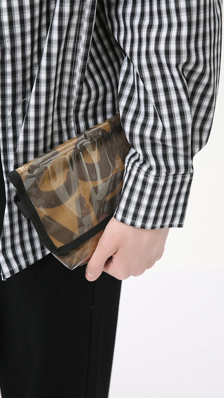 Heritage Mark Plaid Shirt