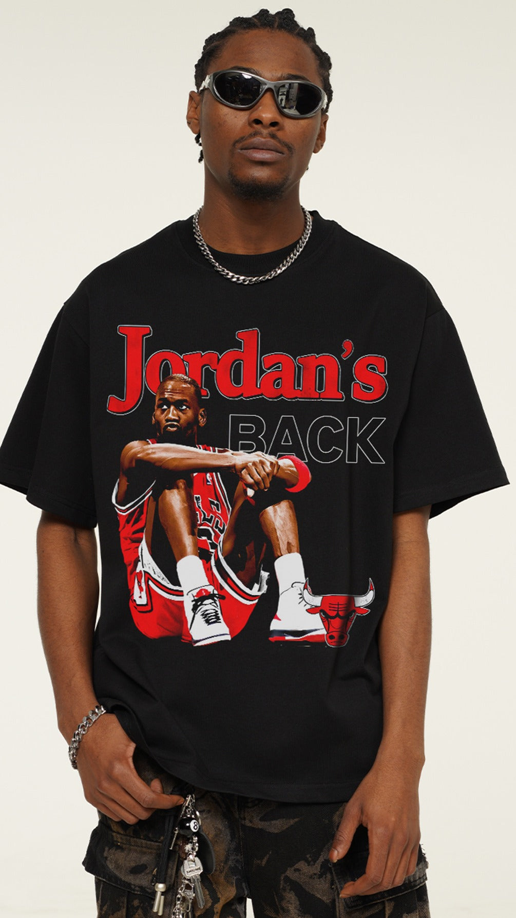 Jordan Comeback Tee