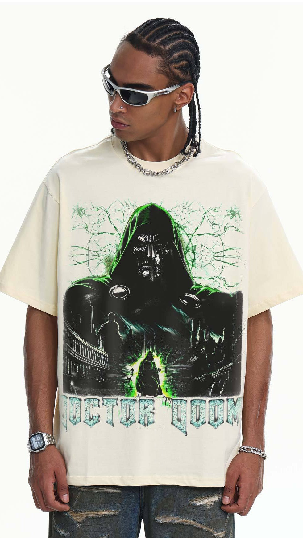 MF DOOM Vintage Heavy Tee