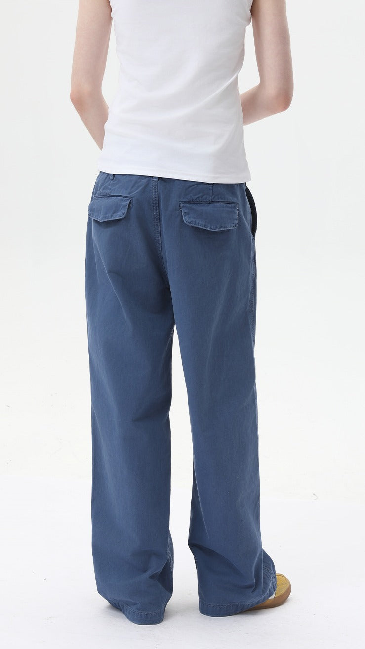 Clean Drop Pants