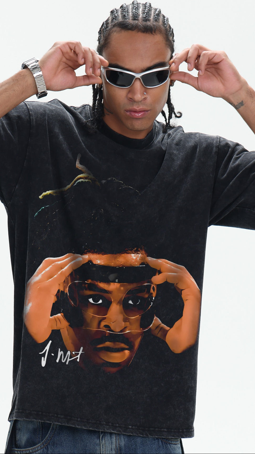 Ja Morant Memphis Tee