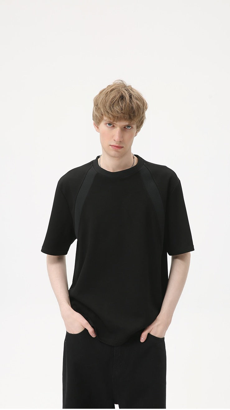 Midnight Patch Street Tee