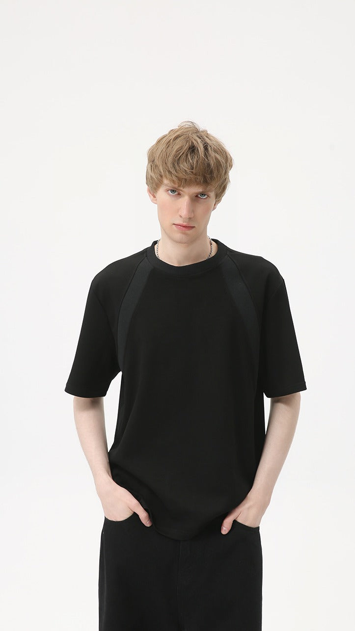 Urban Drift Patchwork Tee