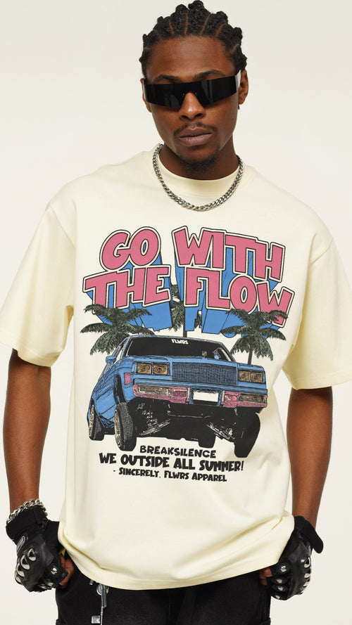 Desert Go With The Flow Tee