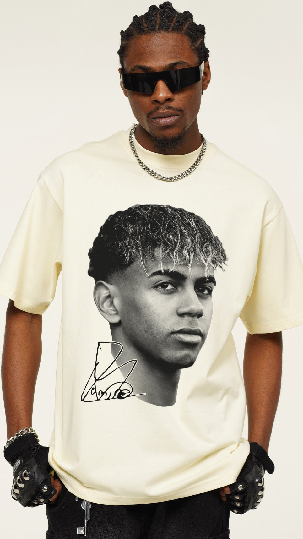 Yamal Vintage Tee