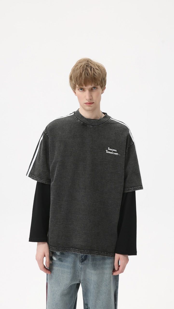 Rogue Stitch Vintage Tee