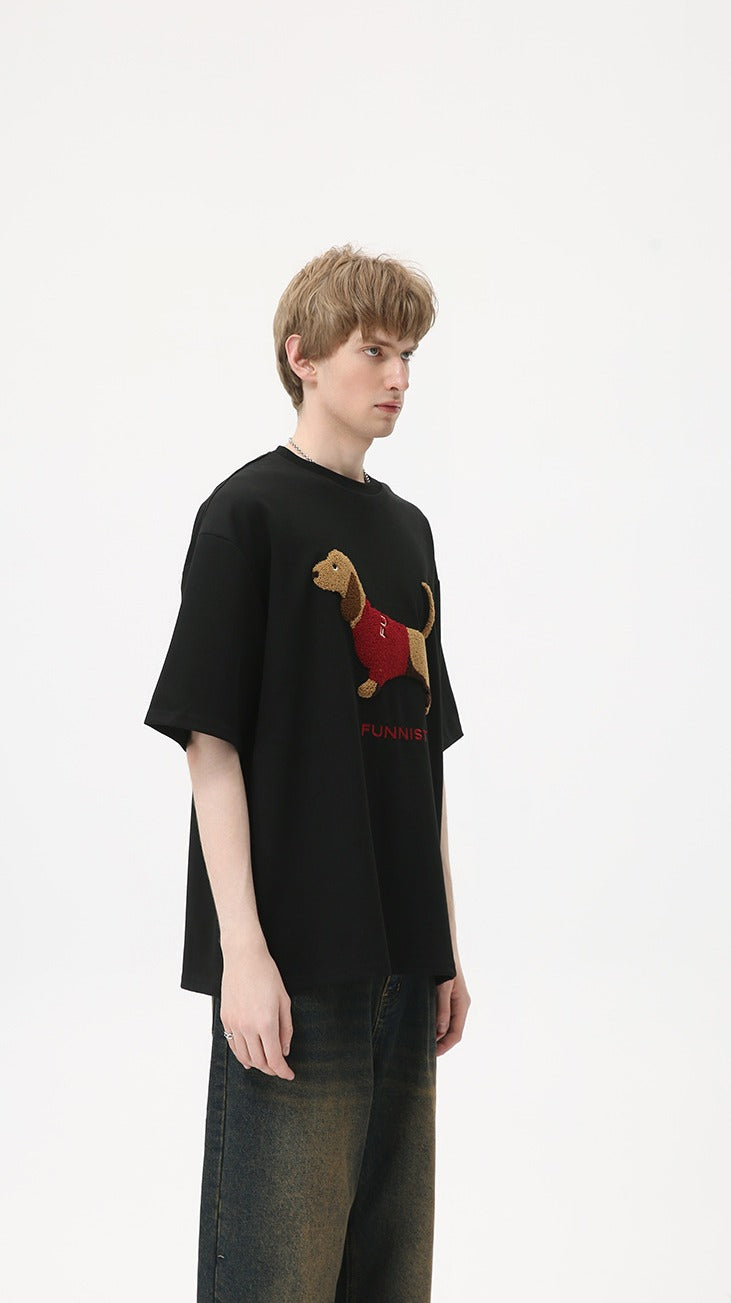 Heritage Doggie Tee