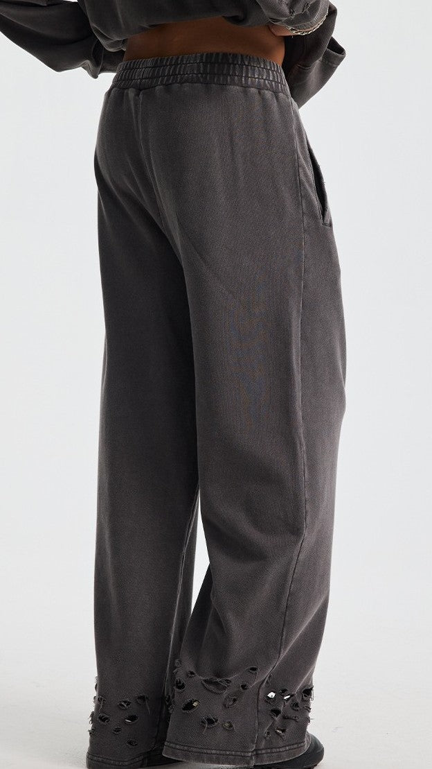 Frostfade Straight-Leg Pants