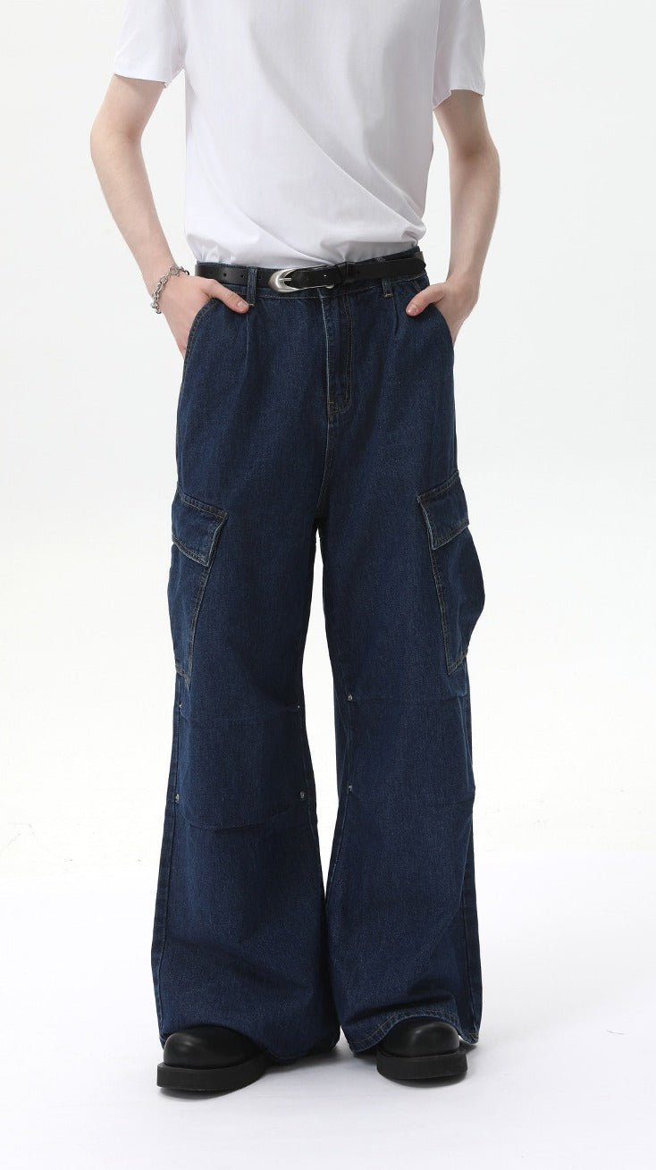 Ridge Line Utility Denim