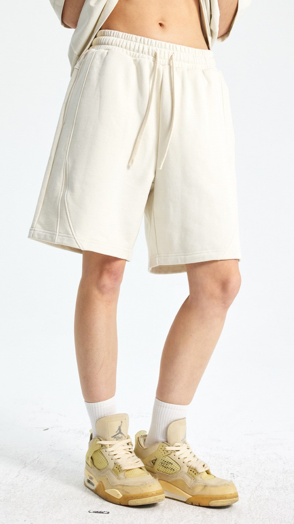 Union Patch Street Shorts