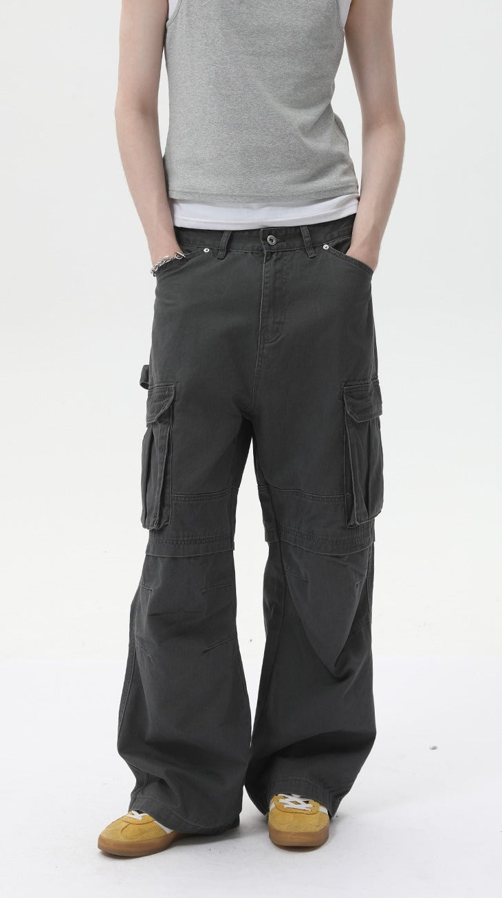 Ironway Utility Denim