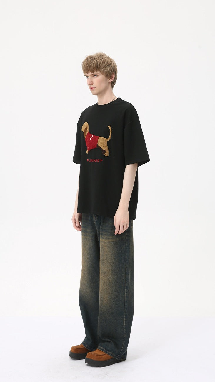 Heritage Doggie Tee