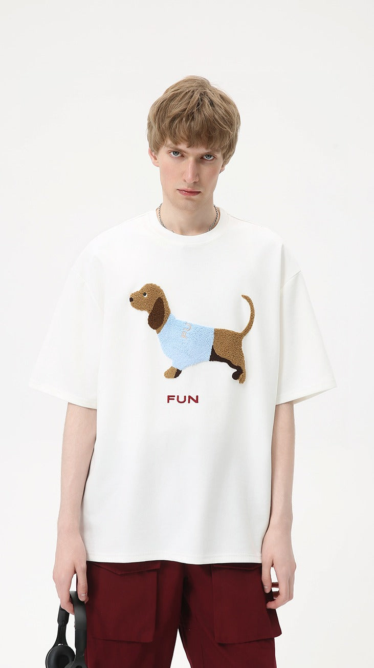 Heritage Doggie Tee