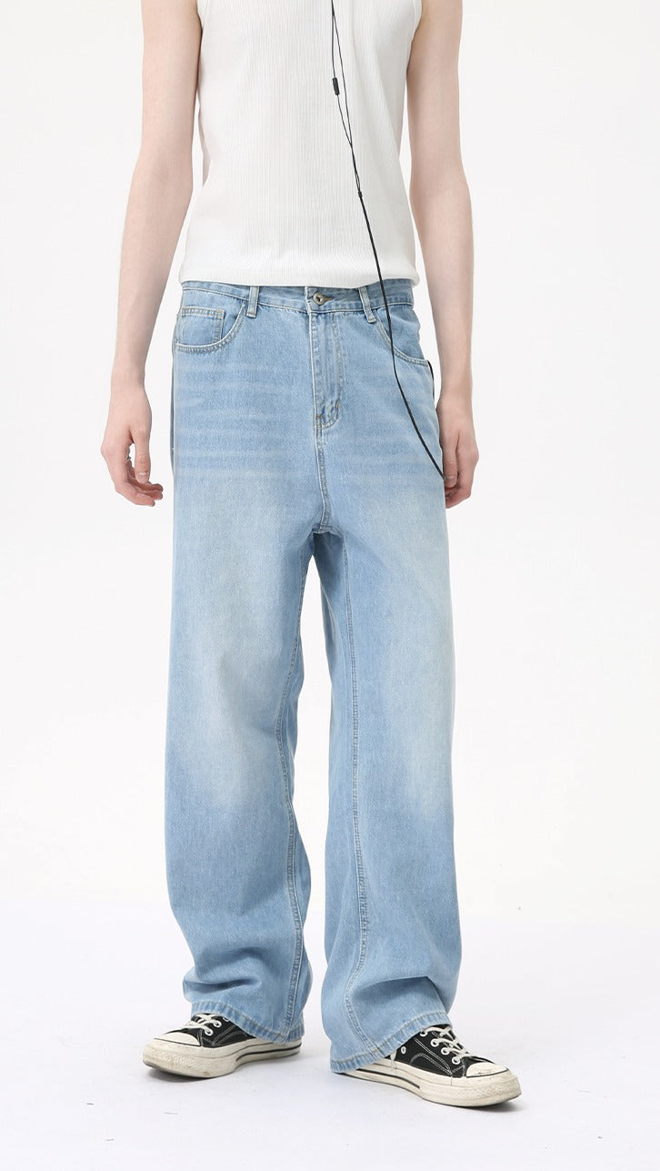 Skyline Straight Leg Jeans