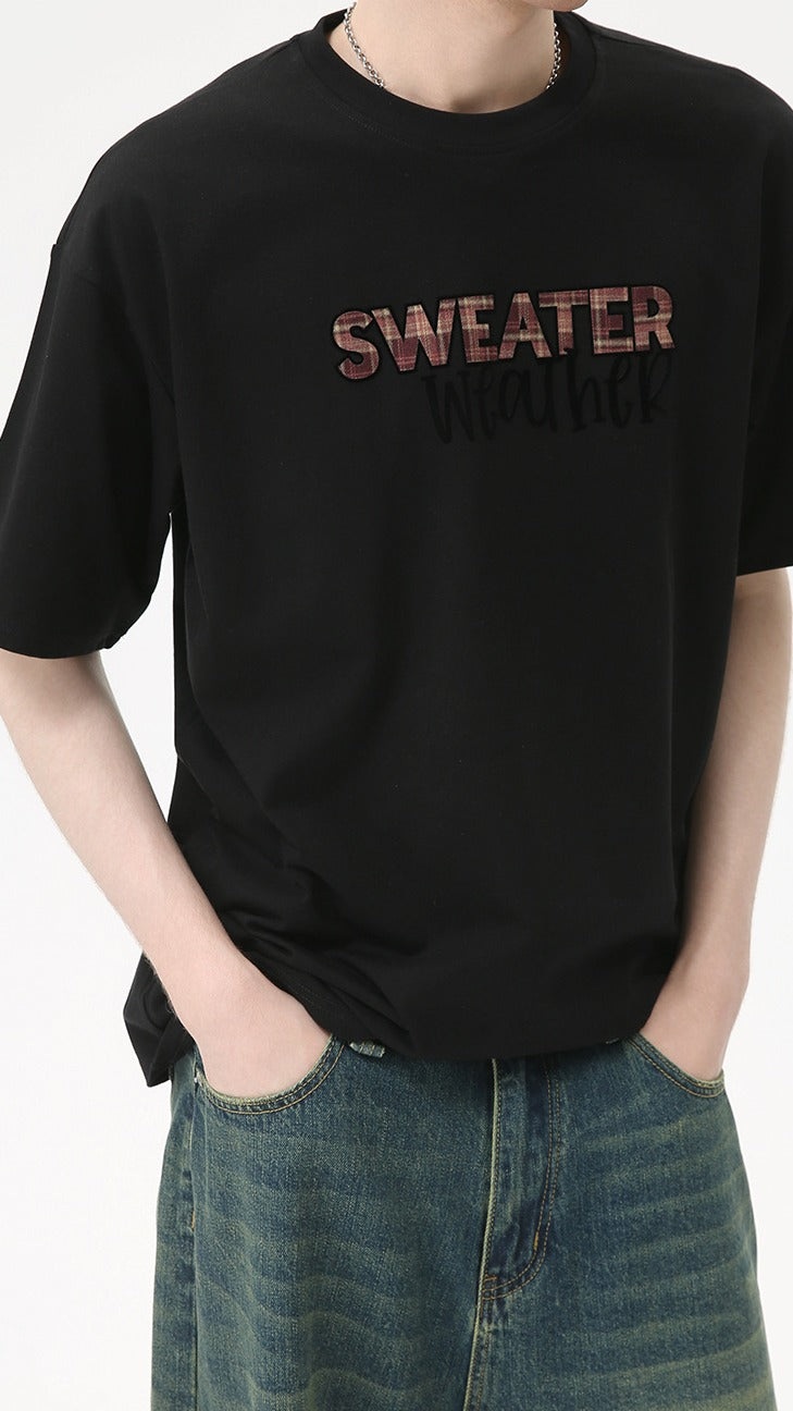 Premium - Midtown WeatherSweather Tee