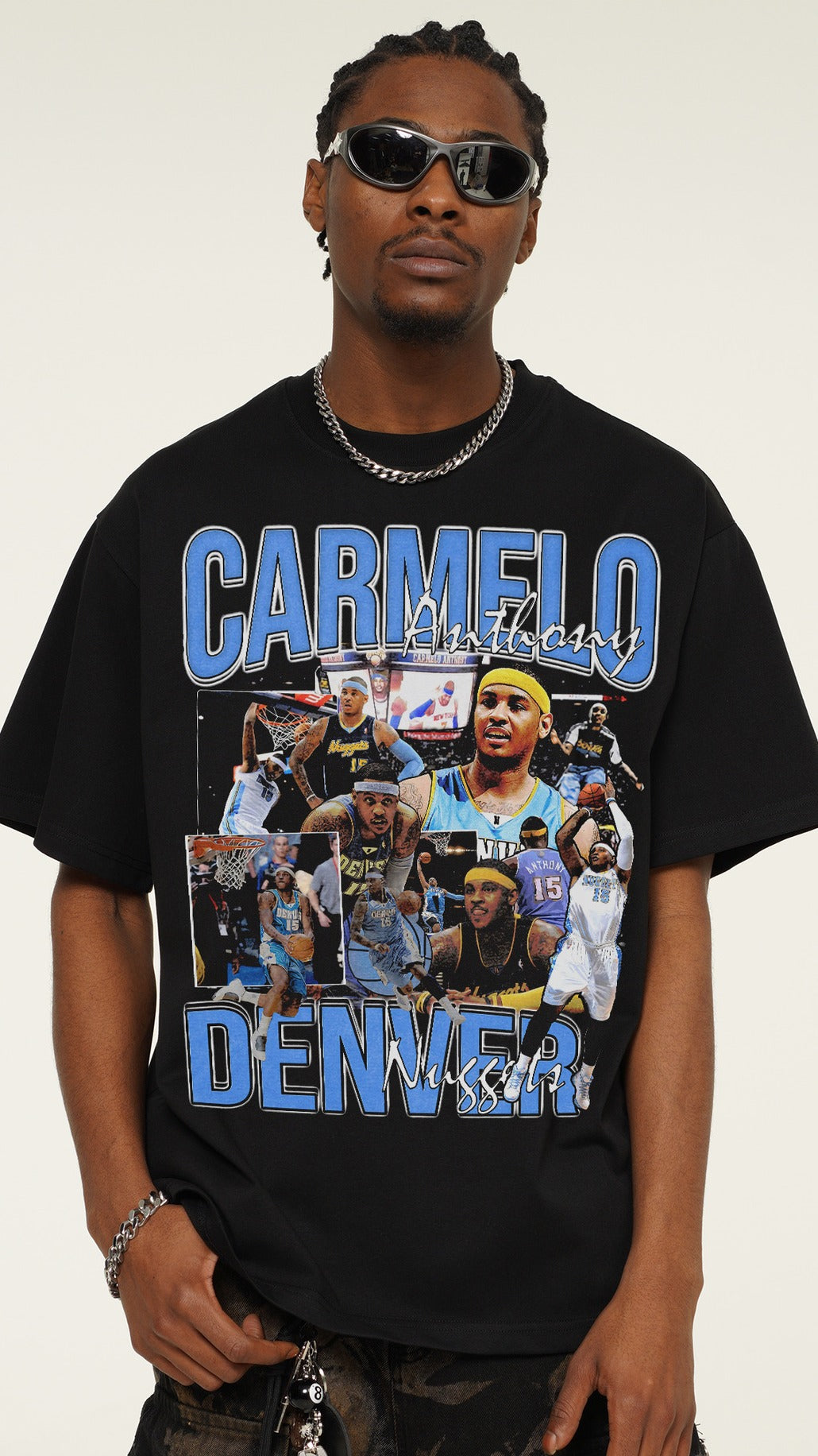 Melo Vintage Heavy Tee