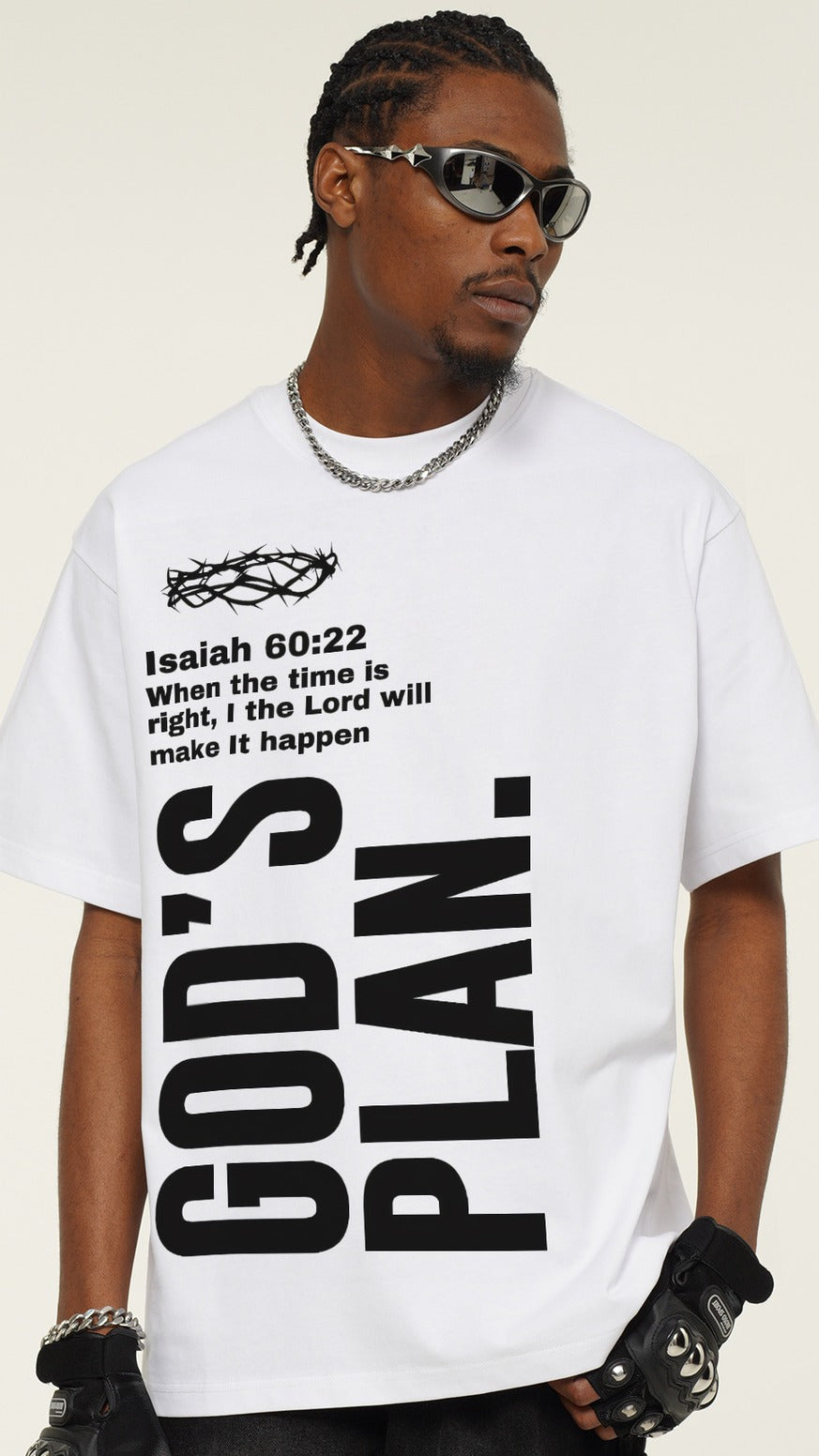 Faith Heavy Tee