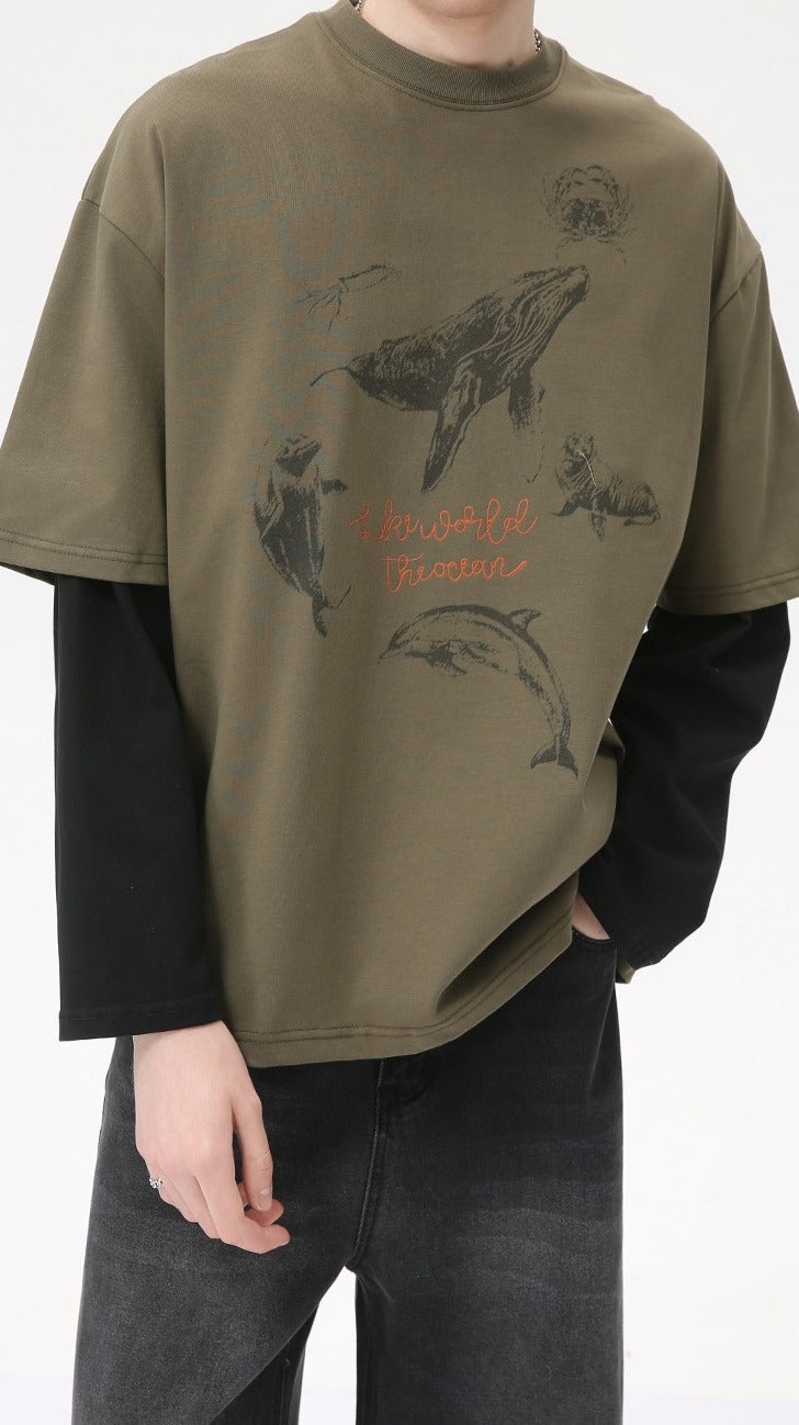Saltwater Relic Tee