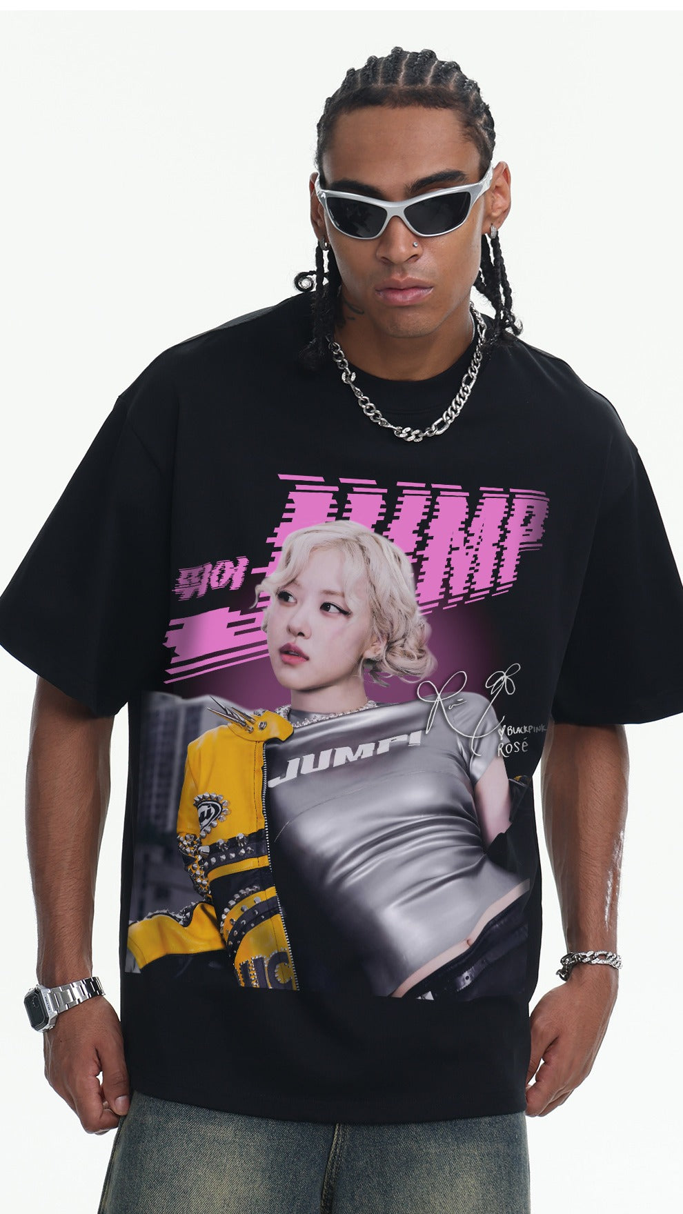 Rosé Street Icon Tee