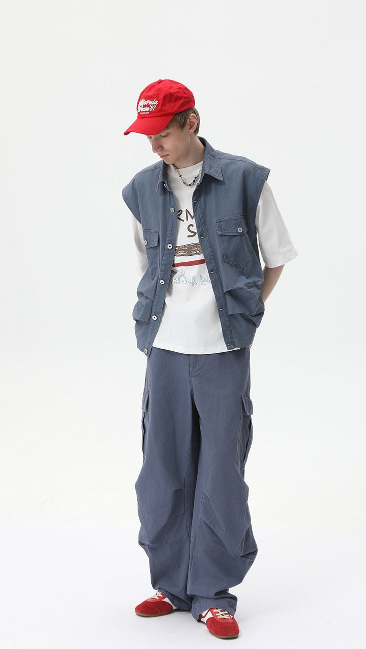 Rogue Utility Denim Pants
