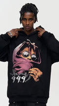 Juice WRLD Tribute Hoodie