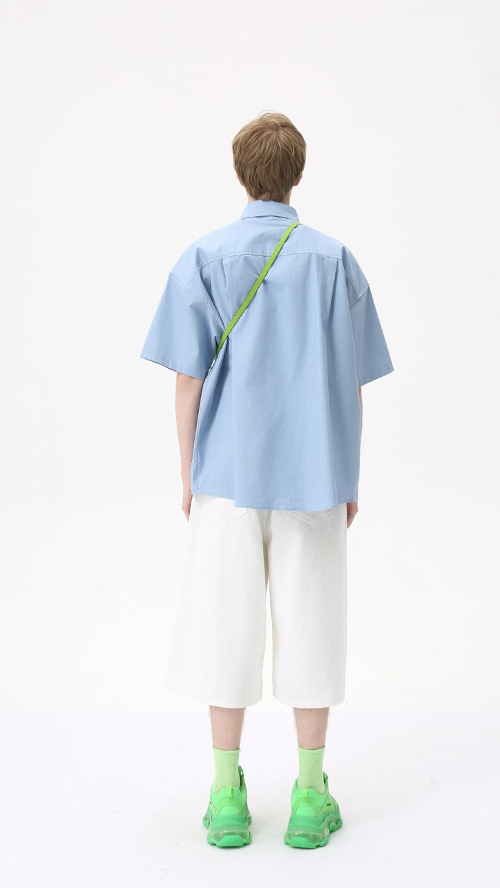 Premium - Seoul Breeze Camp Shirt