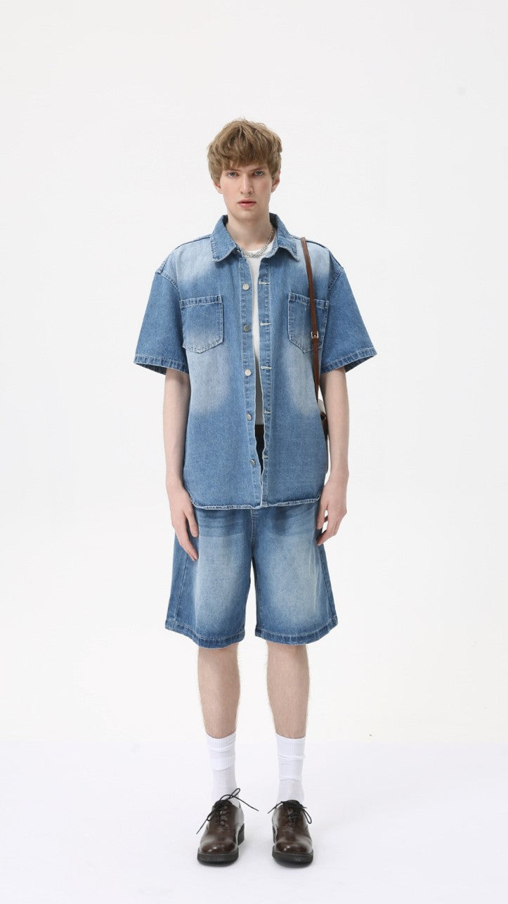 Rebel Denim Set
