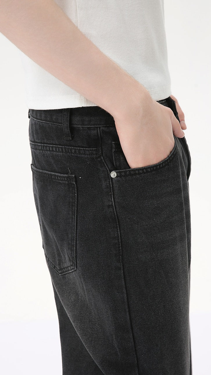 Skyline Straight Leg Jeans
