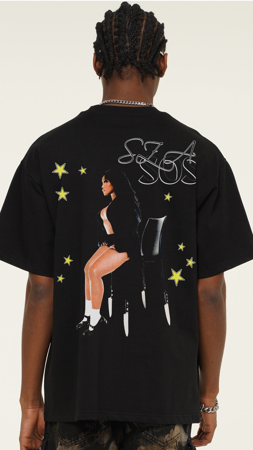 Midnight Rebel Tee