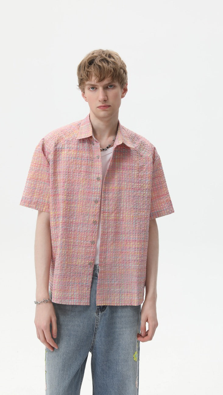 Premium - Sunset Camp Shirt
